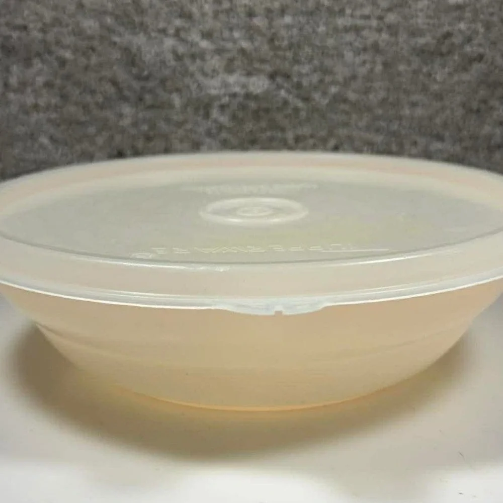 Tupperware good *does
